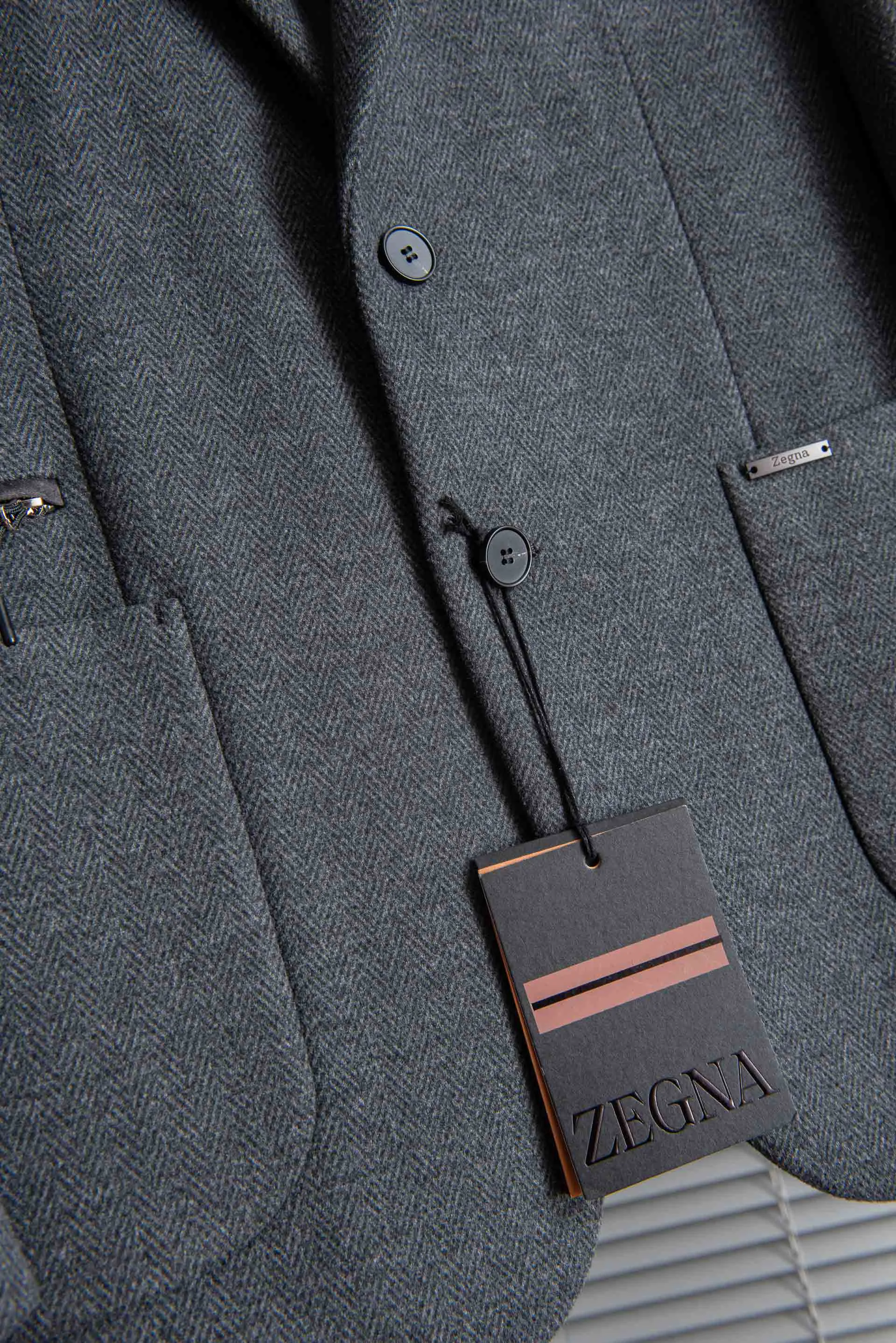Men's Blazers ZEGNA 18215634
