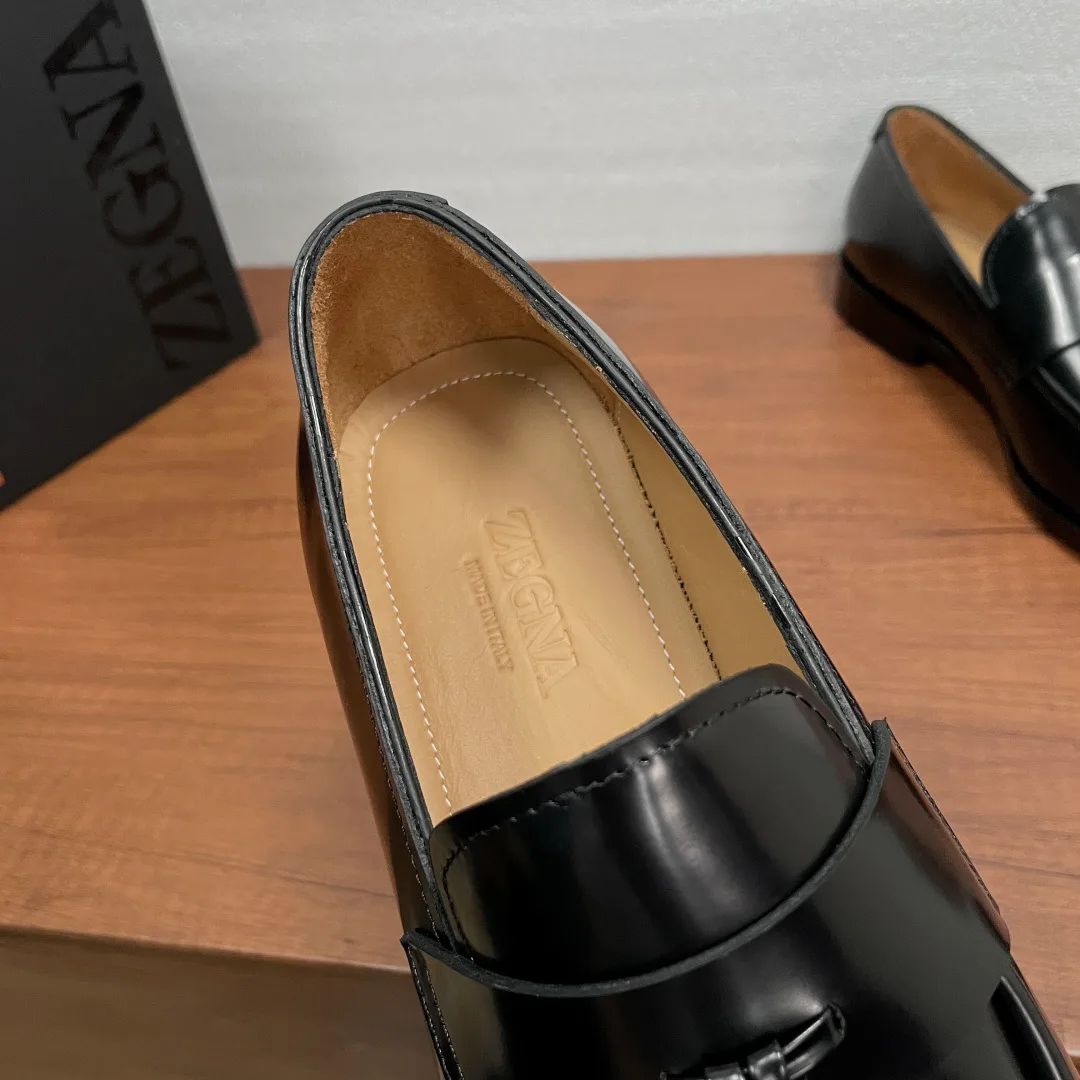 Лоферы И Туфли Мужские Zegna 18620097
