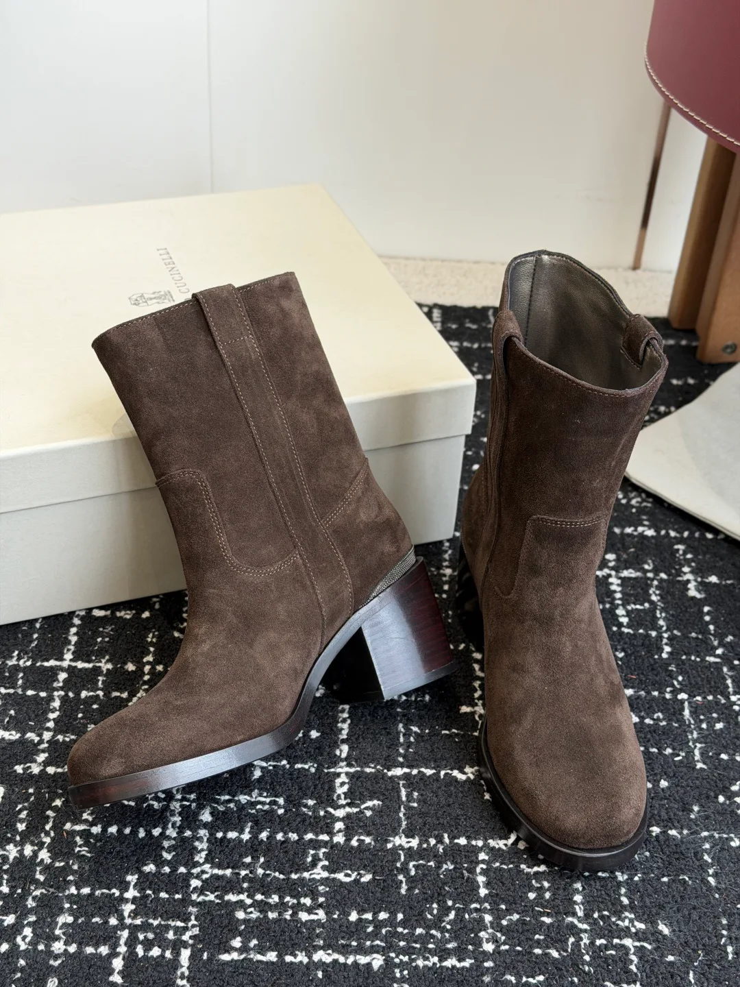 Women's Ankle Boots BRUNELLO CUCINELLI 17740561