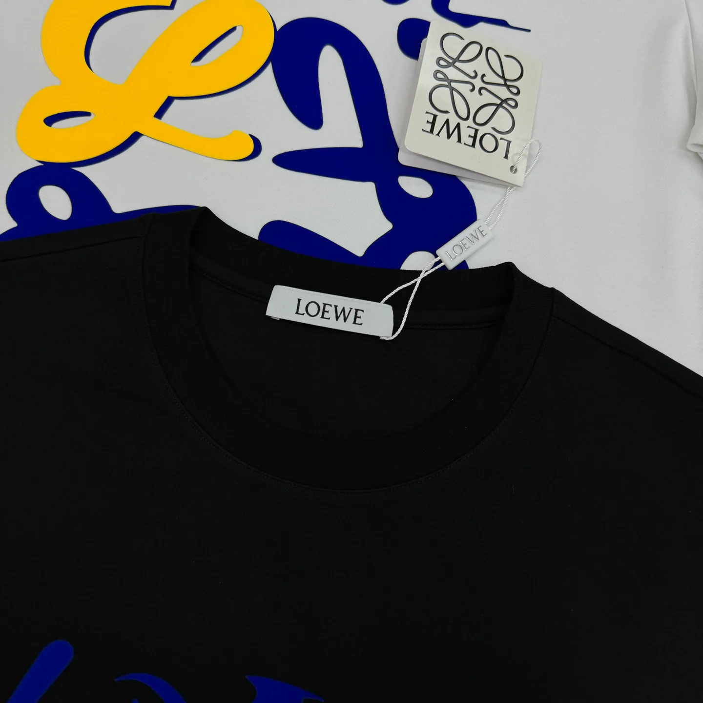Men's T-Shirts LOEWE 17223672