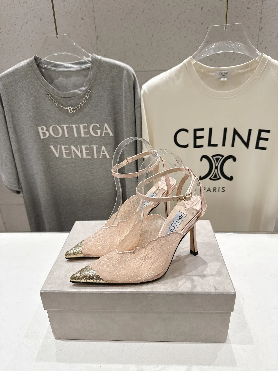 Women's Heels JIMMY CHOO 17487753