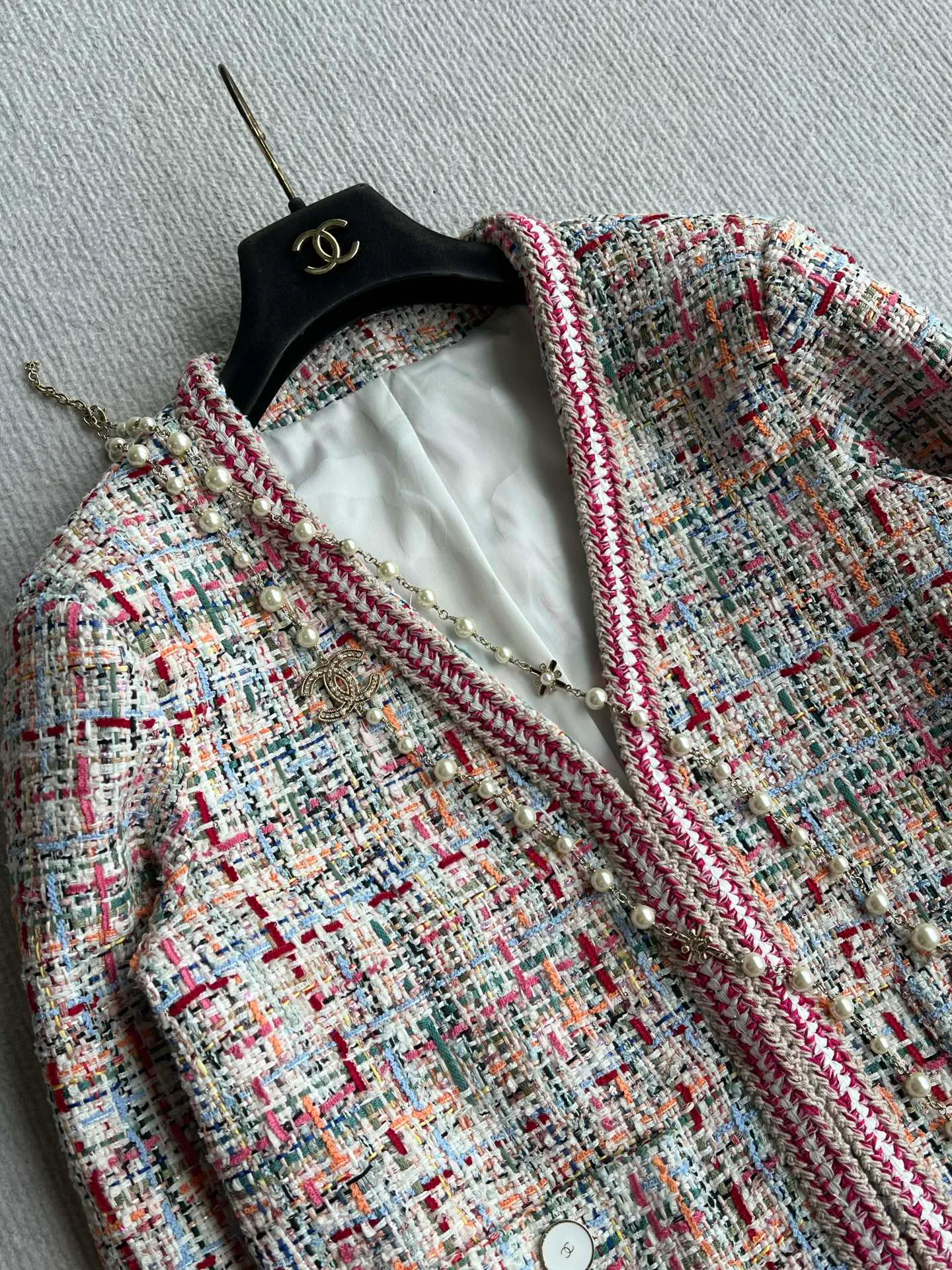 Women's Blazers CHANEL 16968672
