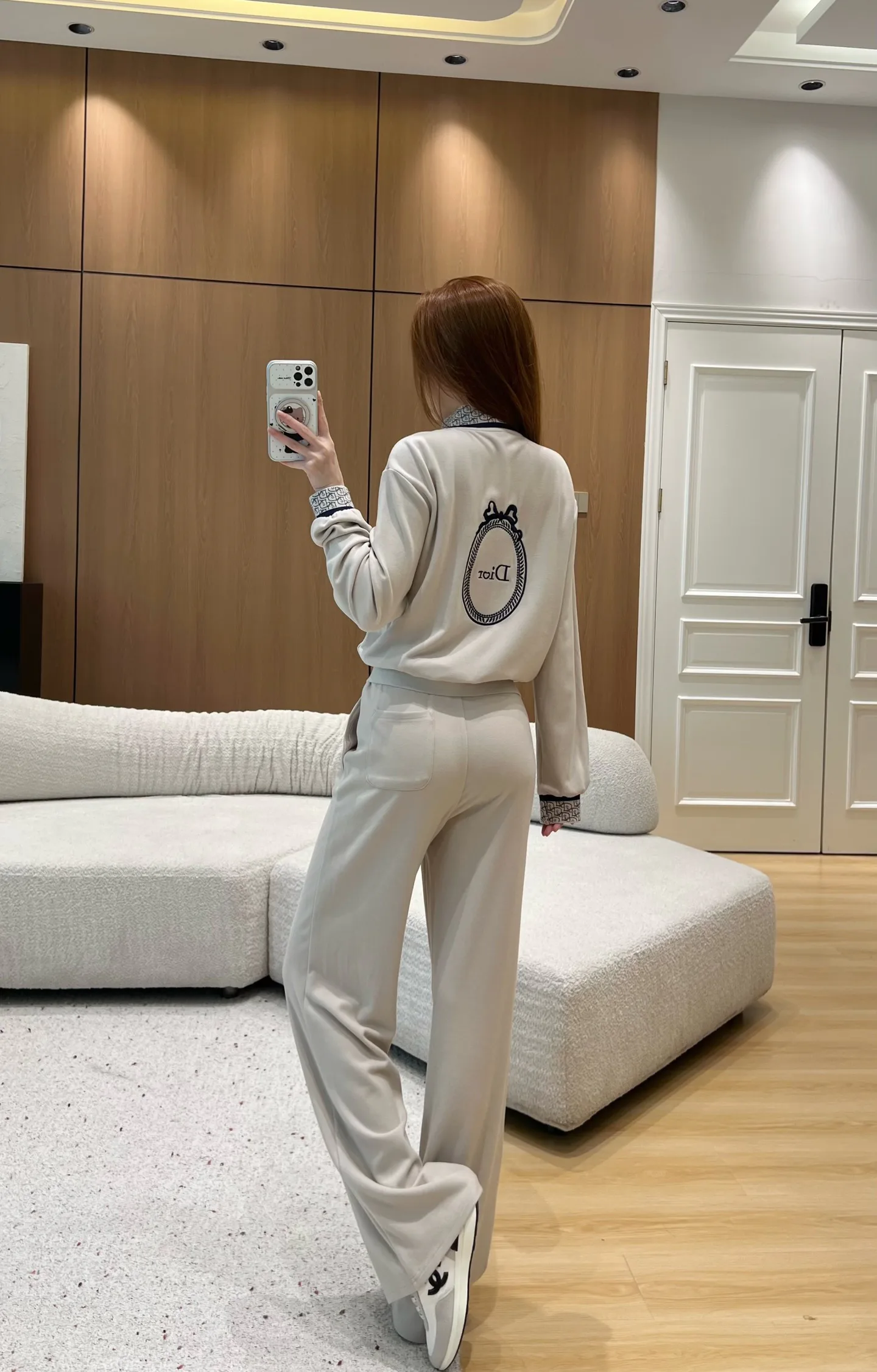 Women's Suits CHRISTIAN DIOR 18473755