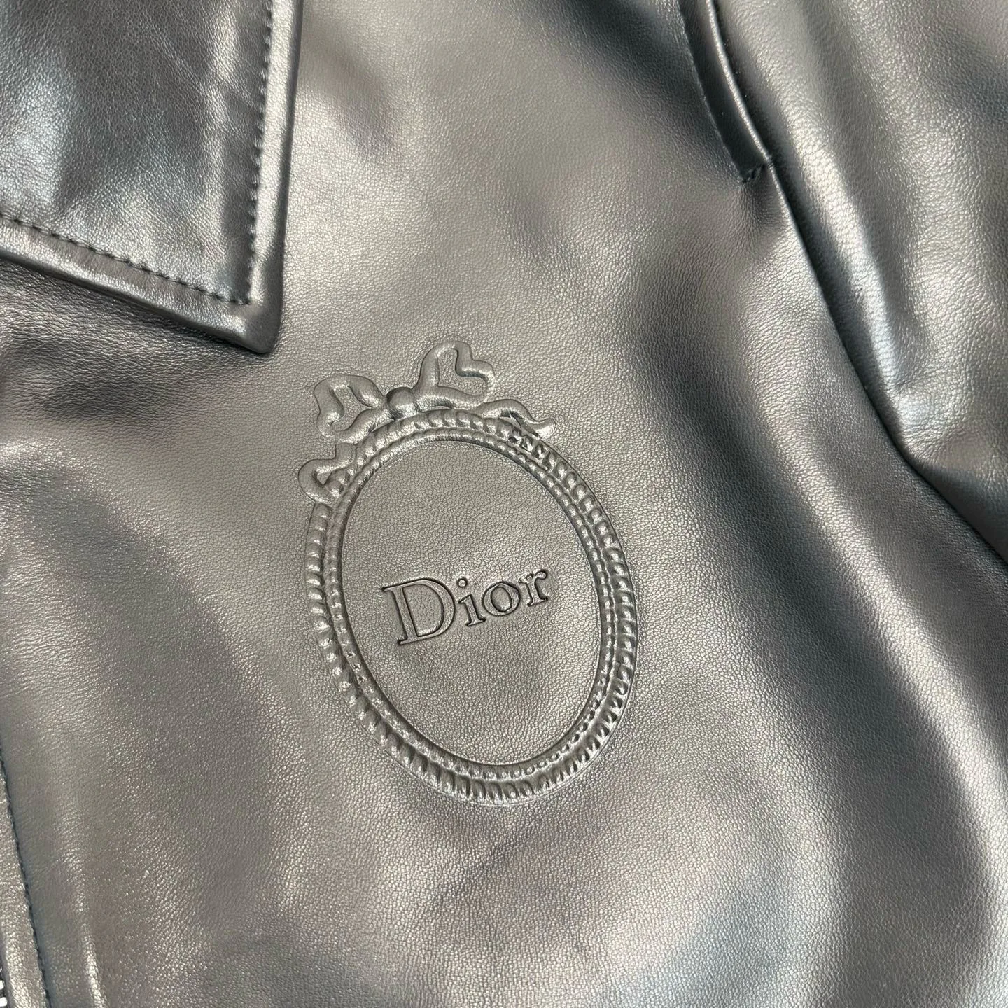 Women's Leather Jackets And Sheepskin Coats CHRISTIAN DIOR 17383571