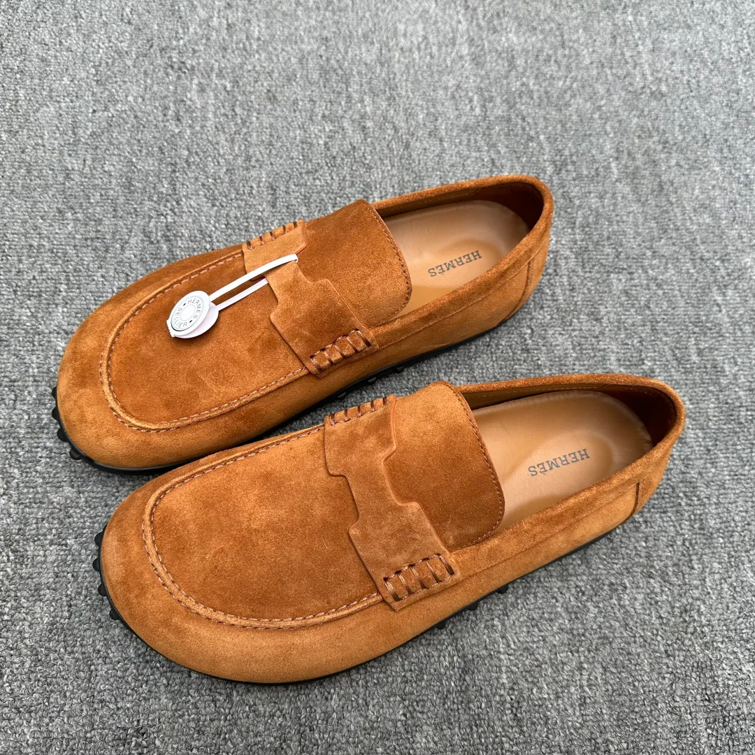 Women's Loafers And Moccasins HERMES 18076225