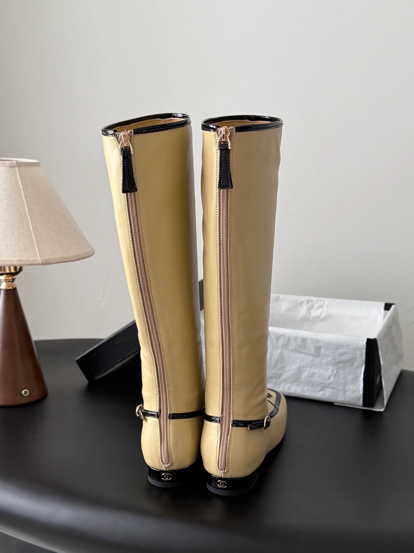 Women's Boots CHANEL 18053721