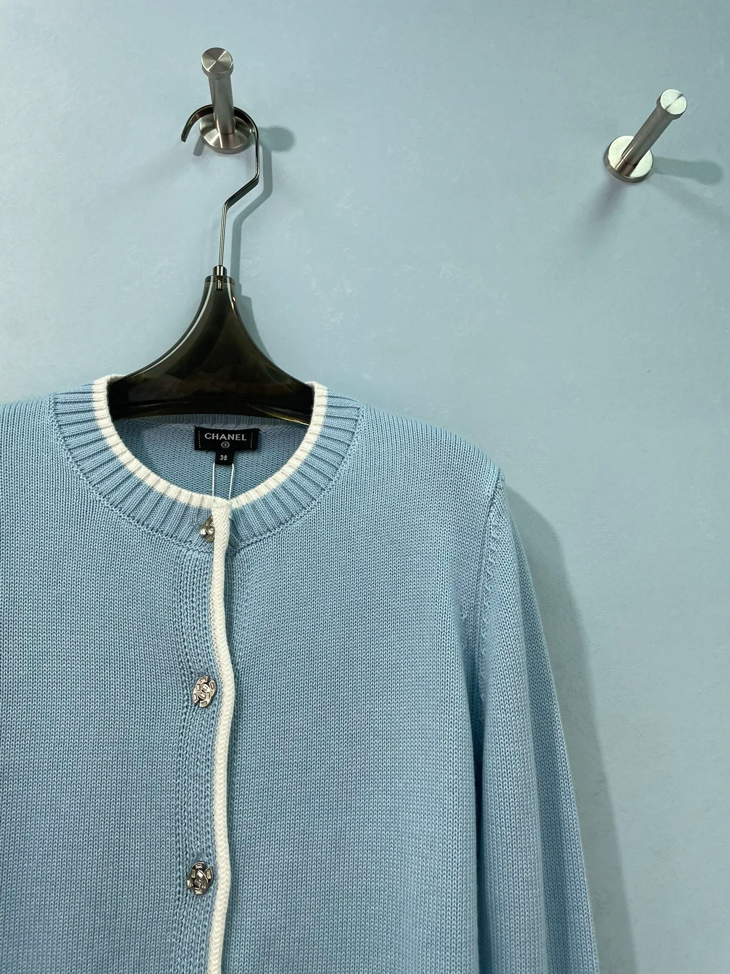 Women's Jumpers And Sweaters CHANEL 18513325