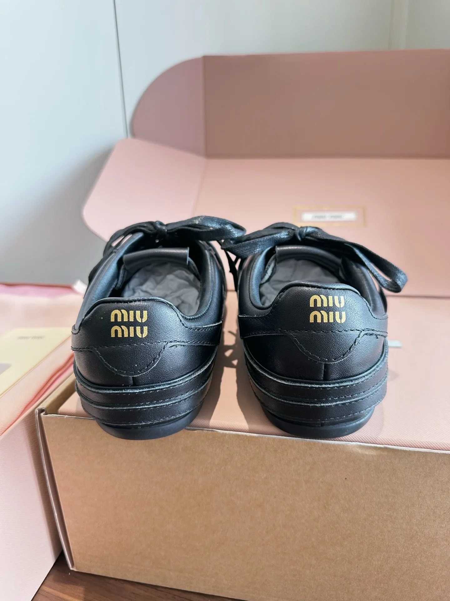 Women's Sneakers MIU MIU 18444007