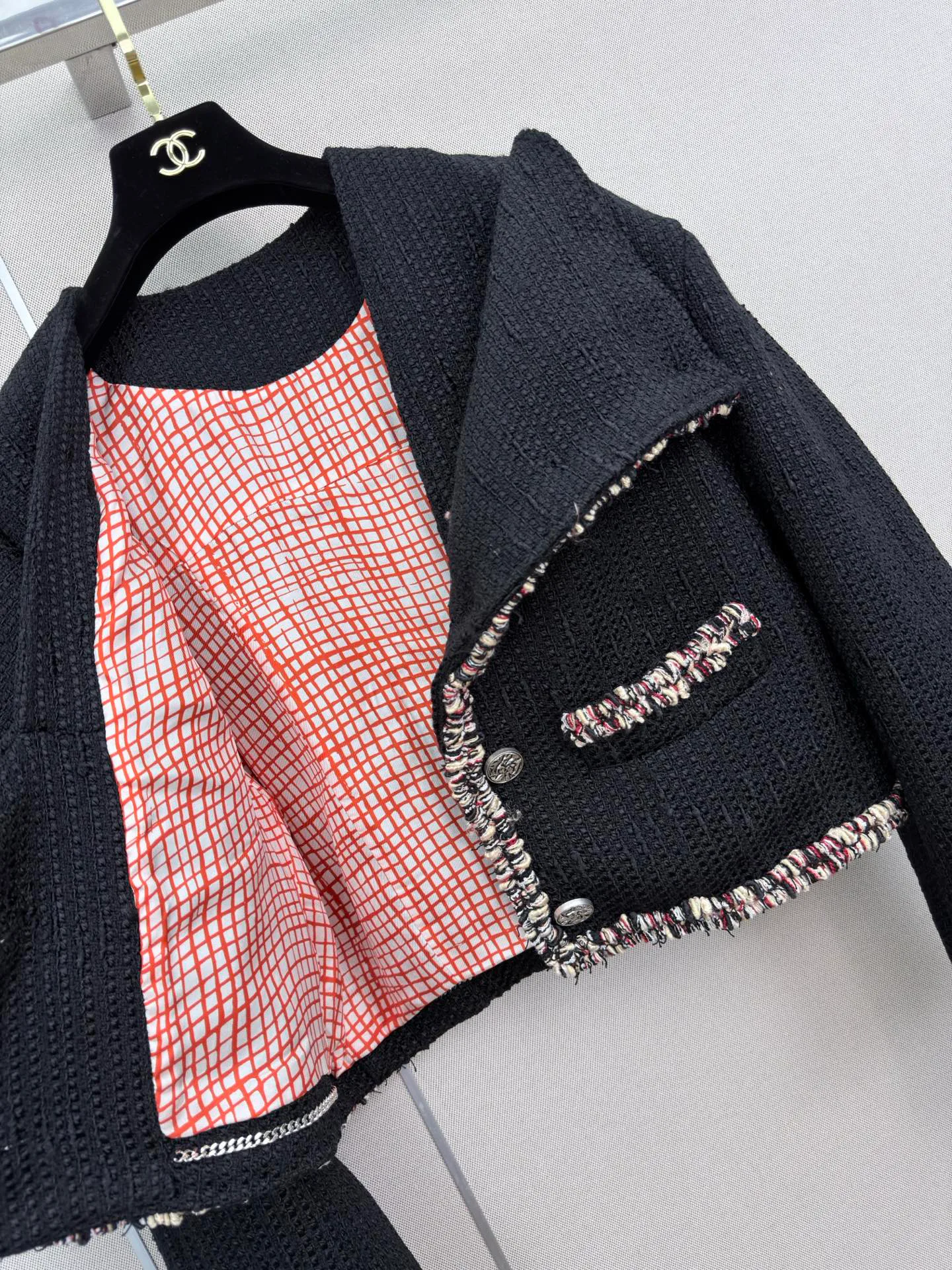 Women's Blazers CHANEL 17826083