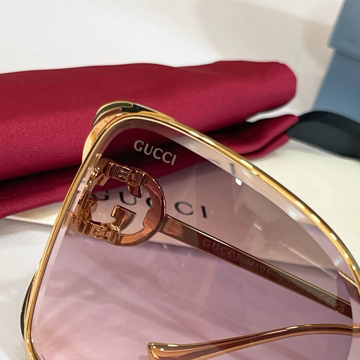 Glasses GUCCI 17381278