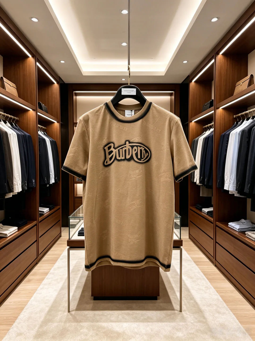 Men's T-Shirts BURBERRY 16914877