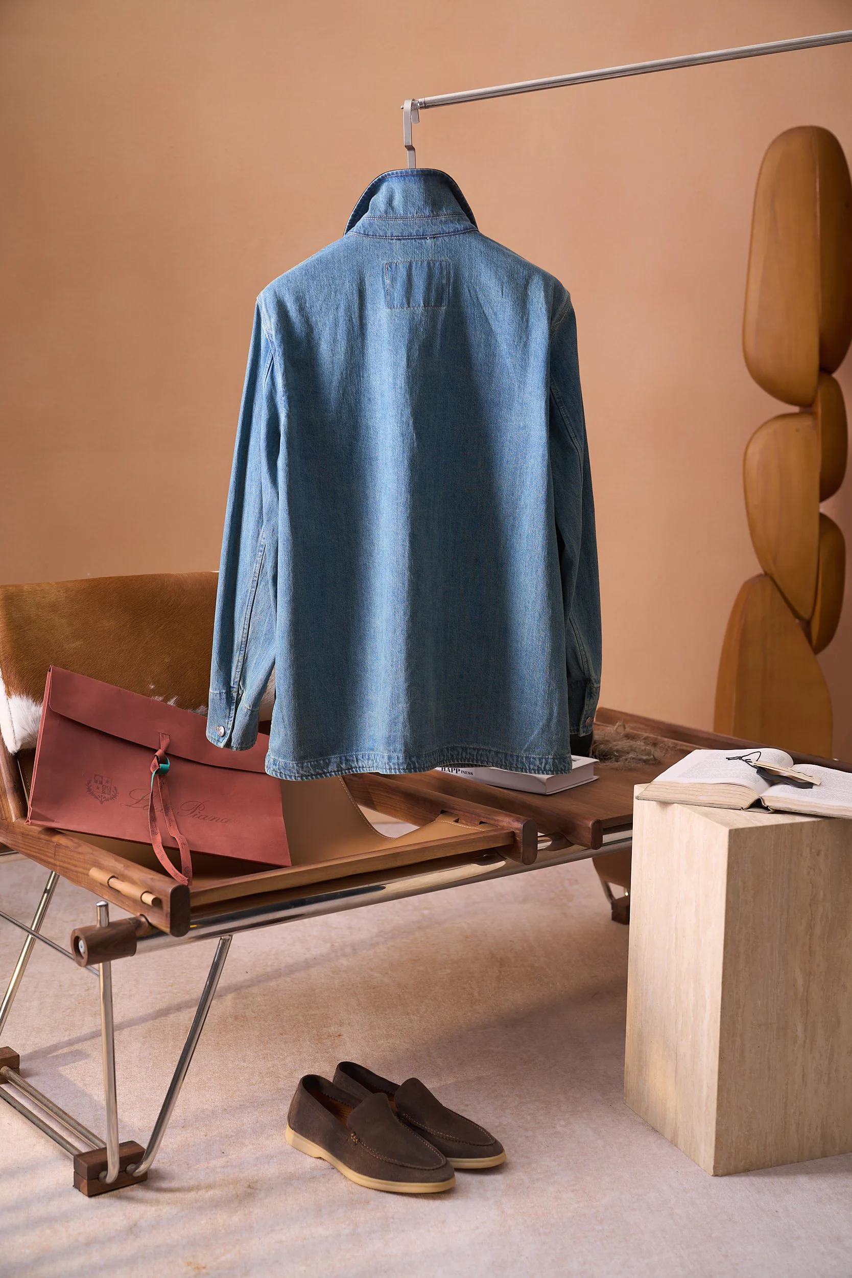 Men's Jackets And Down Jackets LORO PIANA 17999282
