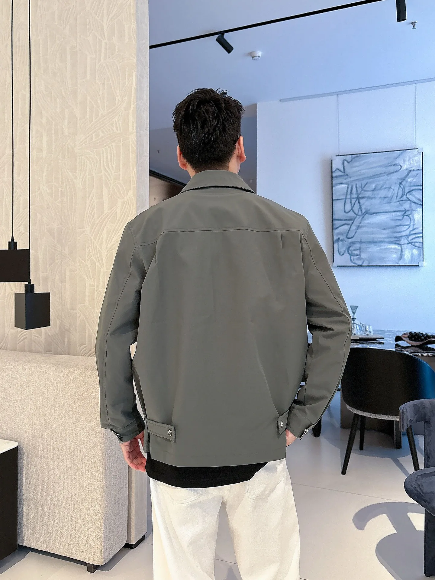 Men's Jackets And Down Jackets BURBERRY 18241178