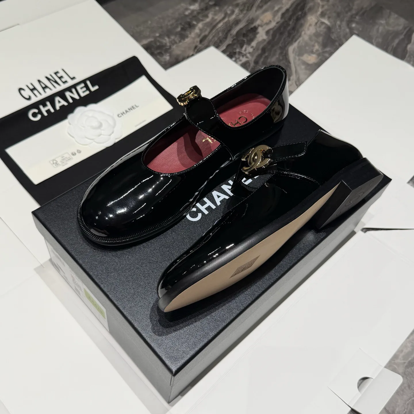 Women's Heels CHANEL 18201925