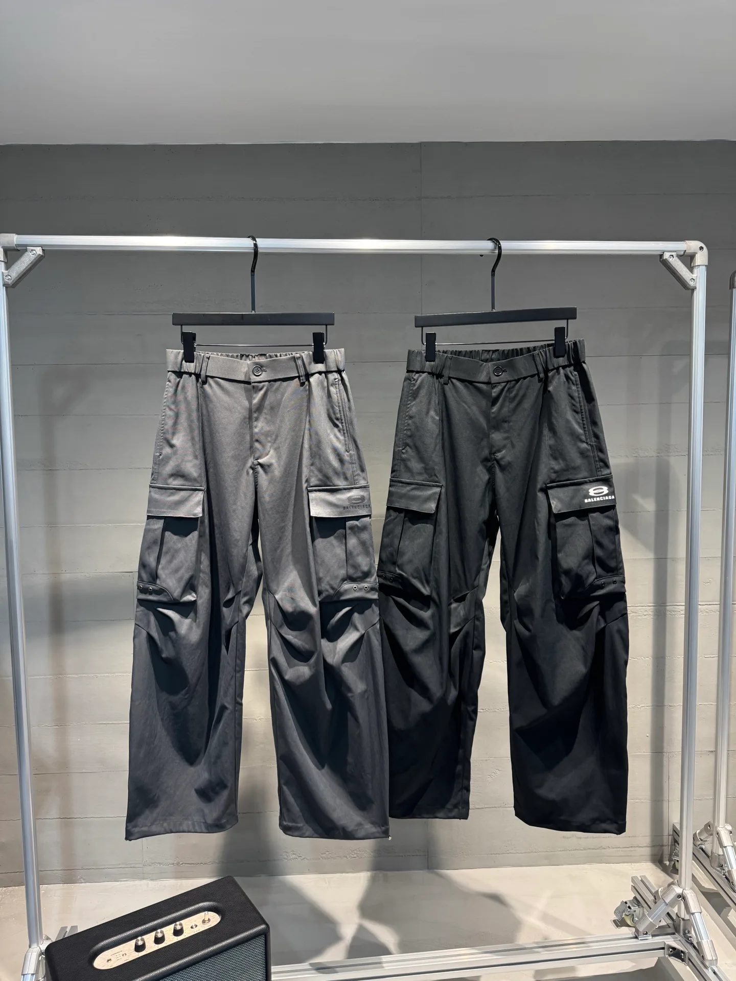 Men's Trousers BALENCIAGA 17298029