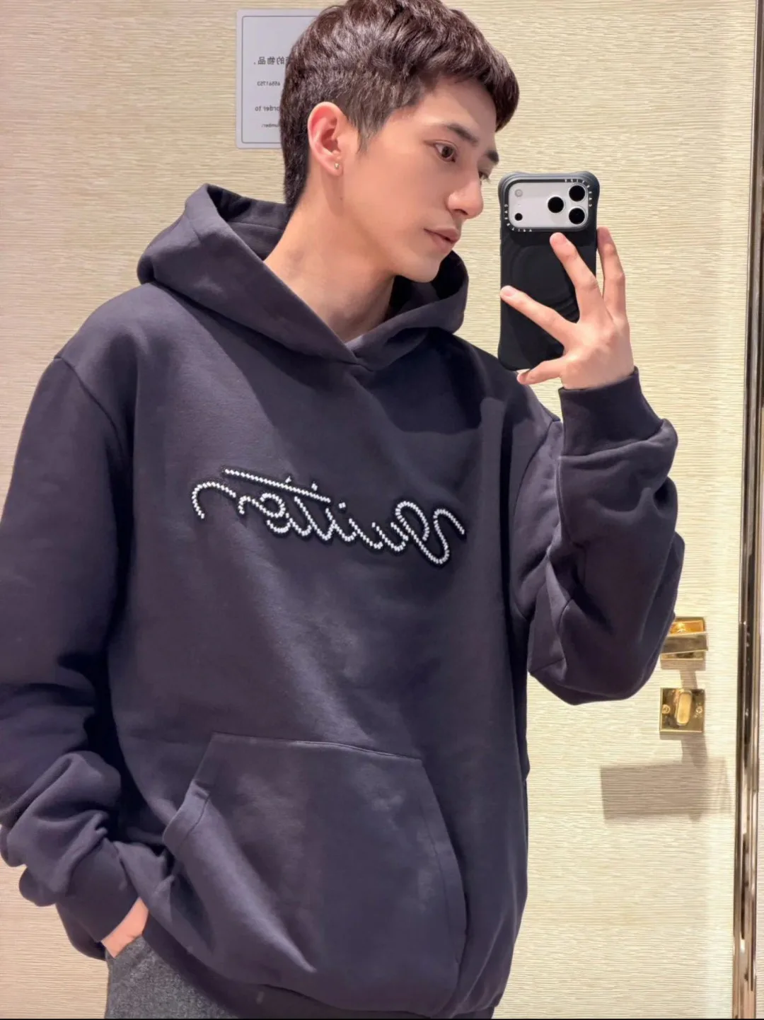 Men's Sweatshirts And Hoodies LOUIS VUITTON 17364975