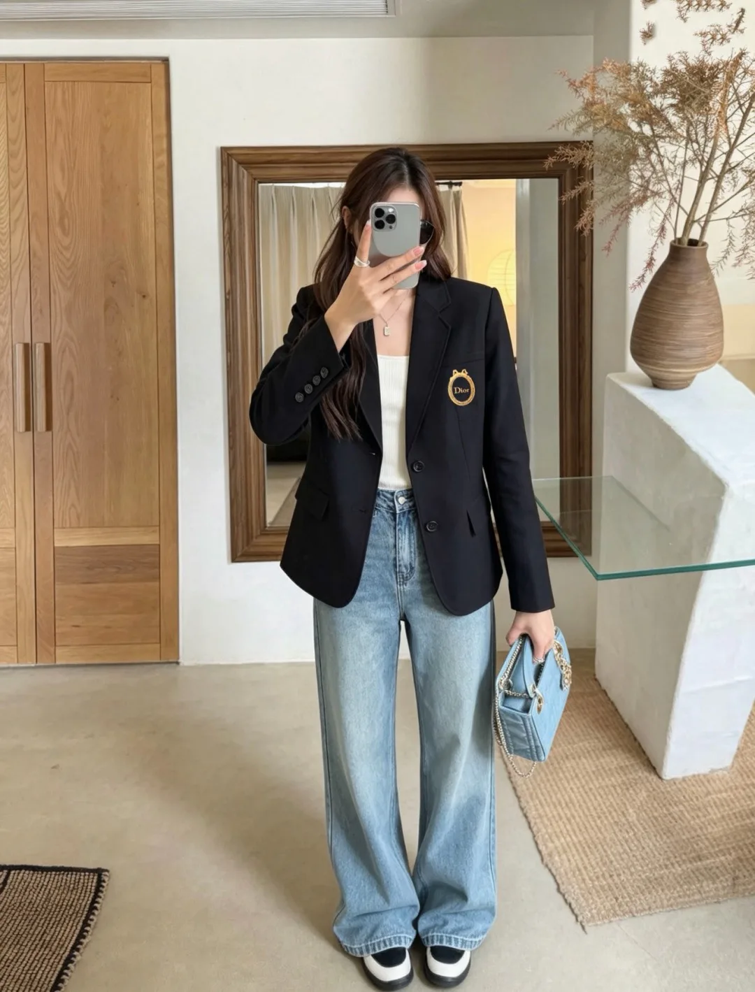 Women's Blazers CHRISTIAN DIOR 18478578