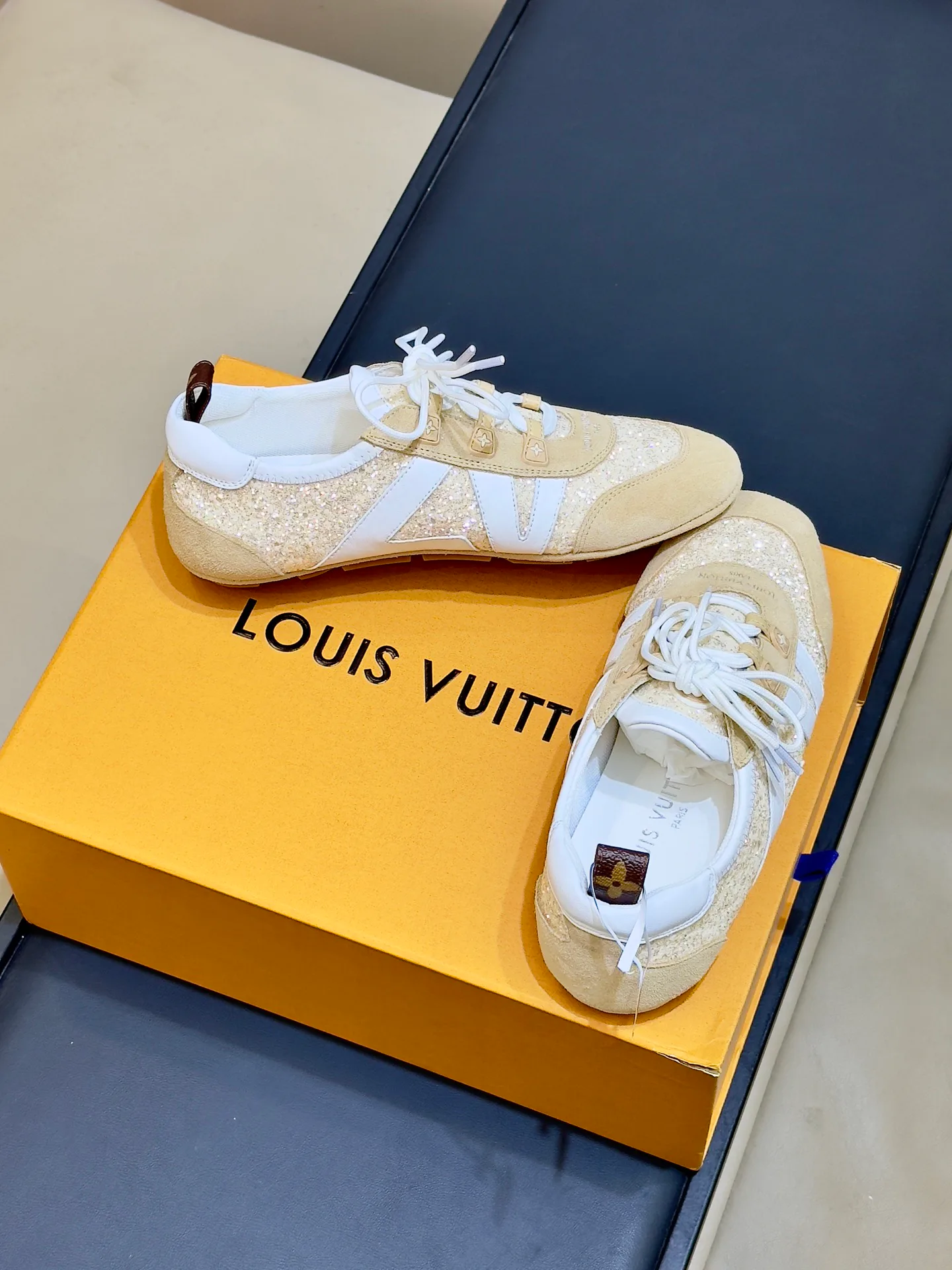 Women's Sneakers LOUIS VUITTON 17480201