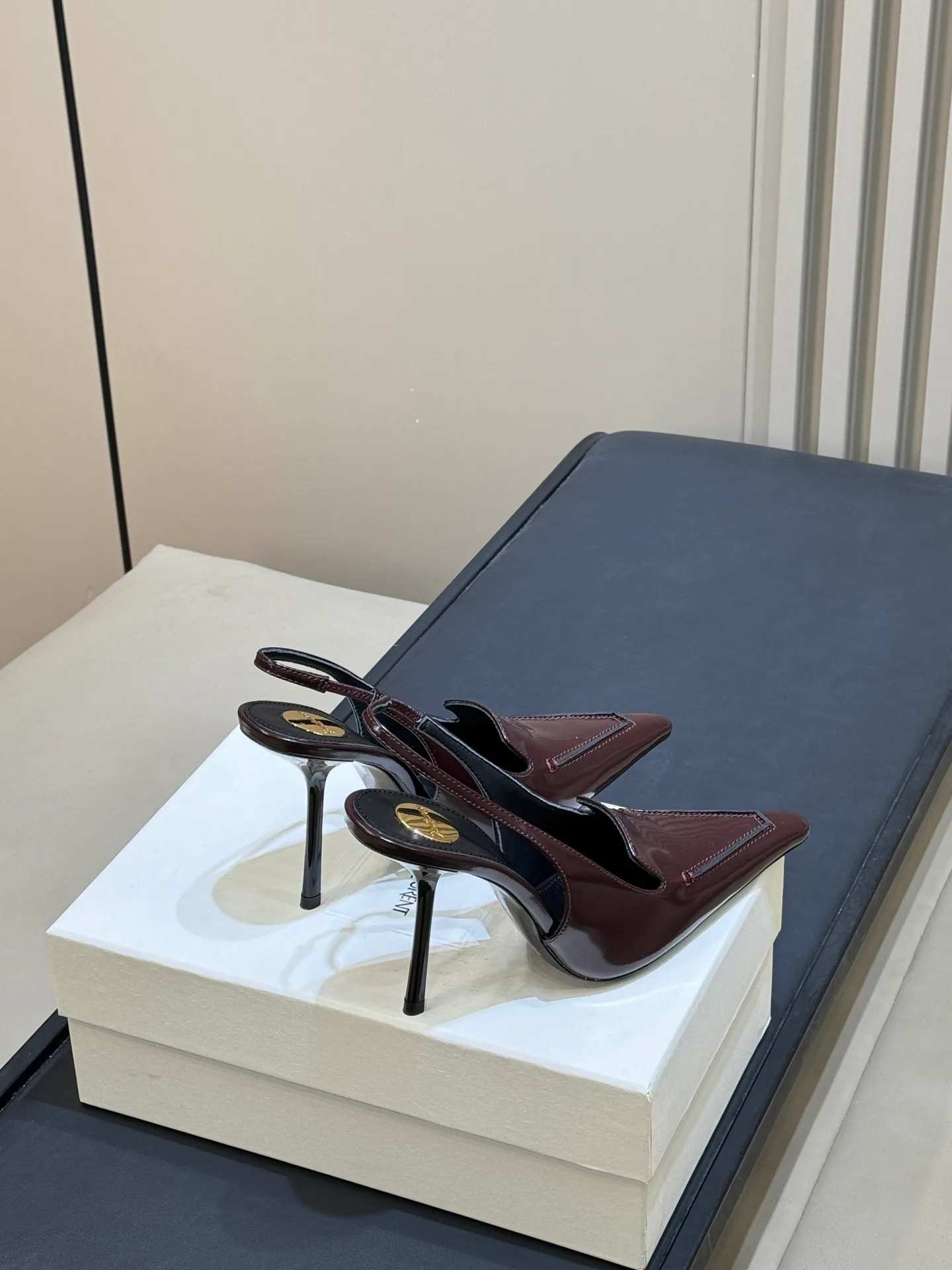 Women's Heels SAINT LAURENT 18073374