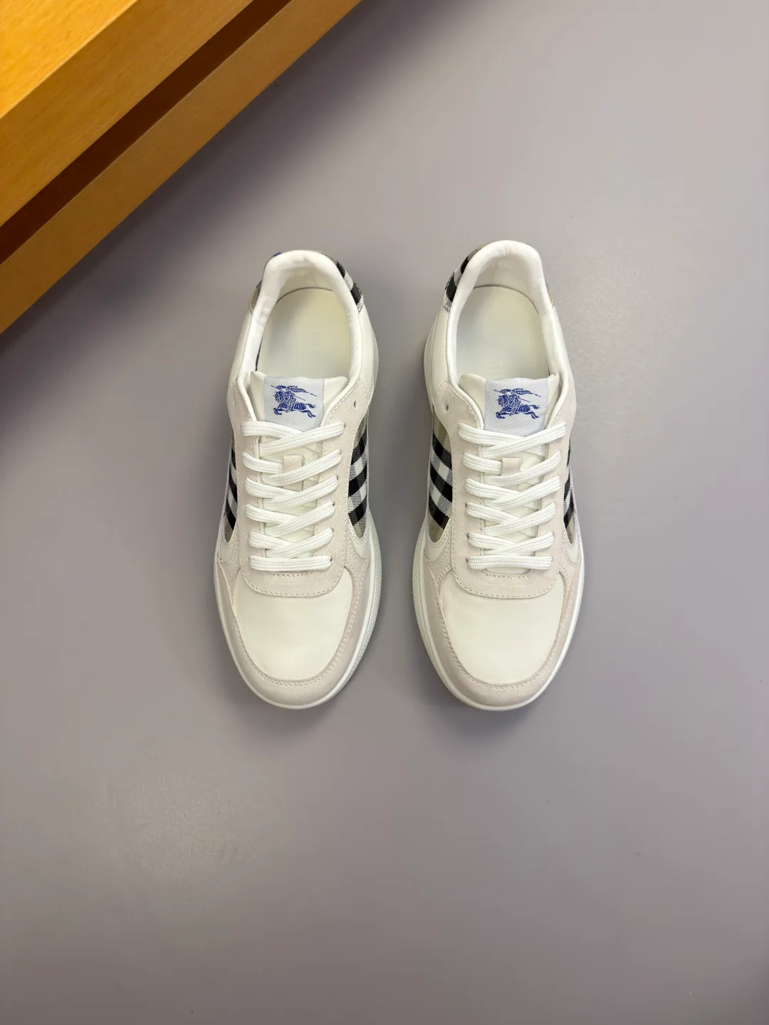 Men's Sneakers BURBERRY 17286842