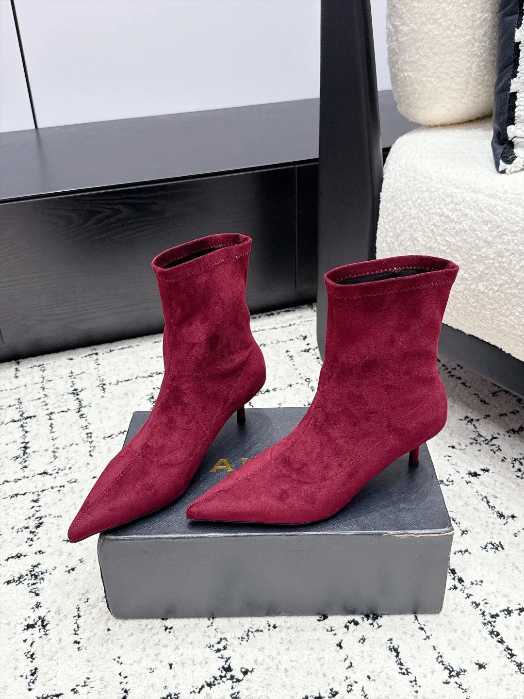 Women's Booties ALAIA 18406663