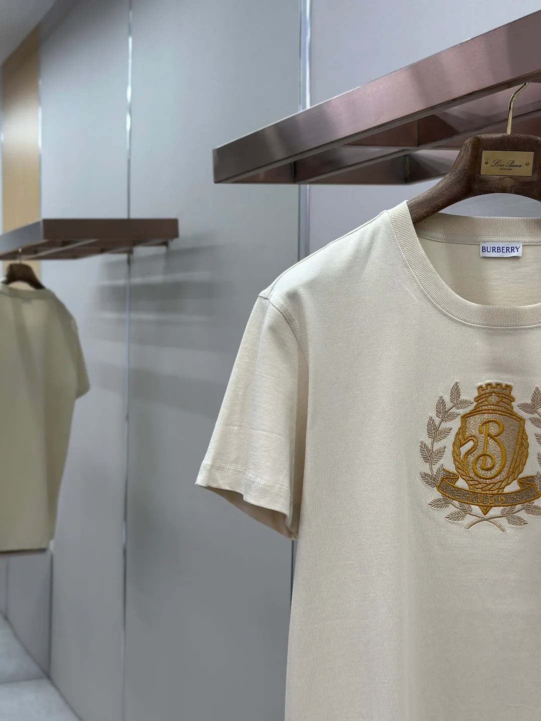 Men's T-Shirts BURBERRY 18191169