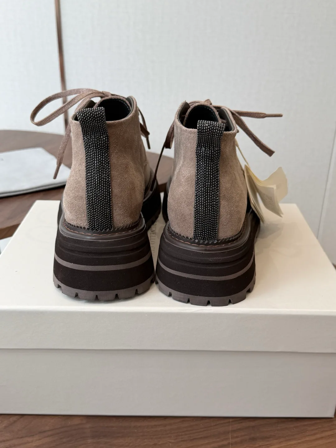 Women's Ankle Boots BRUNELLO CUCINELLI 18049674