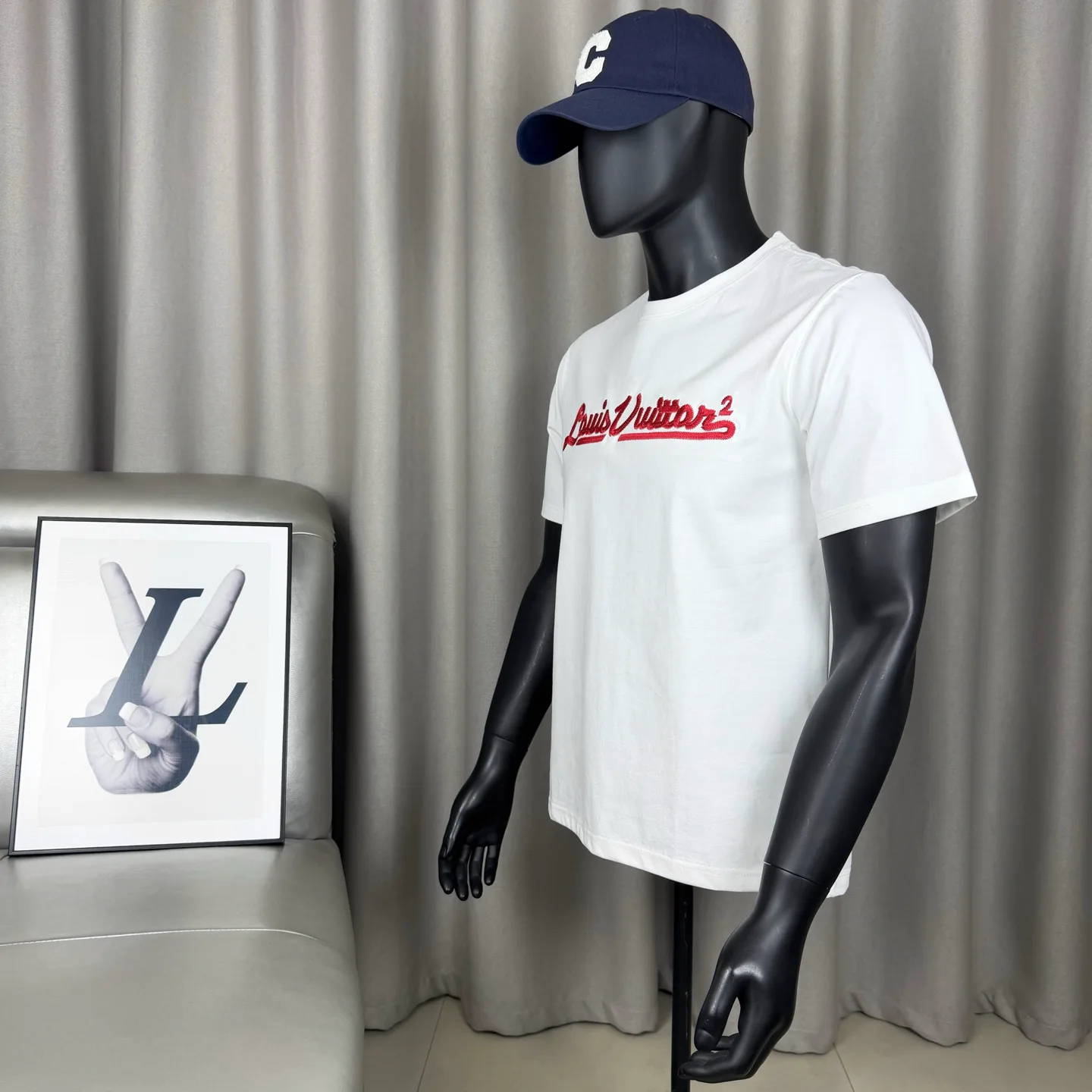 Men's T-Shirts LOUIS VUITTON 17406128