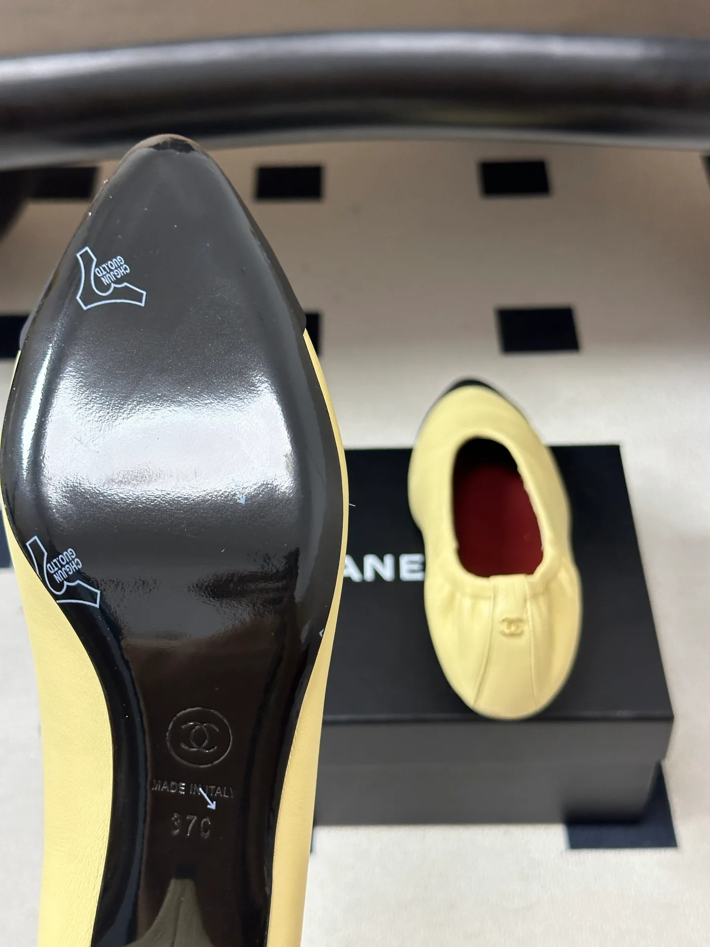 Women's Heels CHANEL 18049190