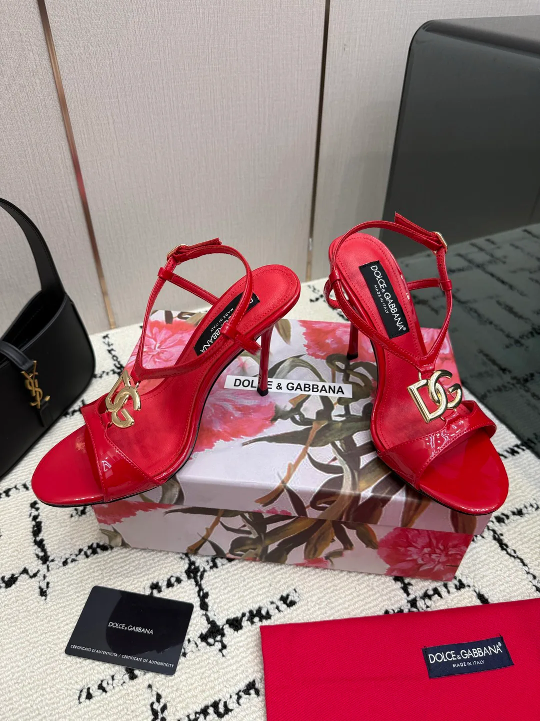 Women's Open-Toe Sandals DOLCE & GABBANA 18335955
