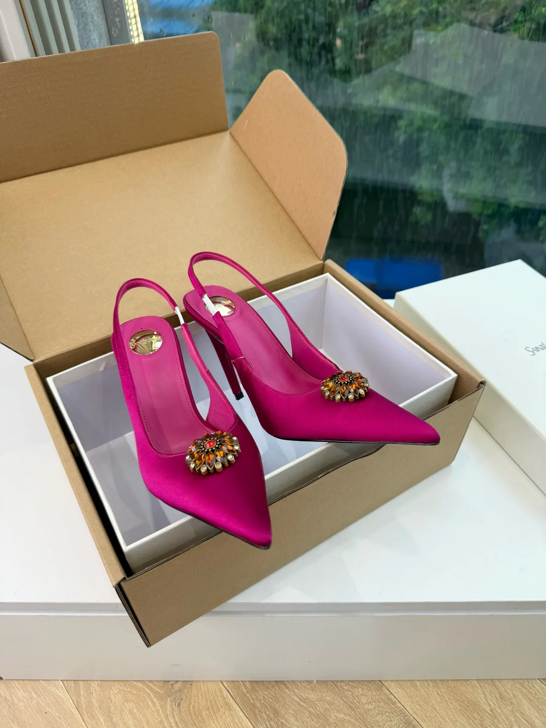 Women's Heels SAINT LAURENT 18104156