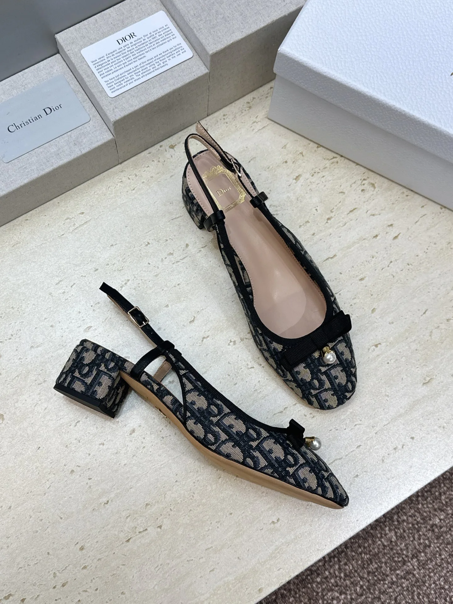Women's Heels CHRISTIAN DIOR 17480112