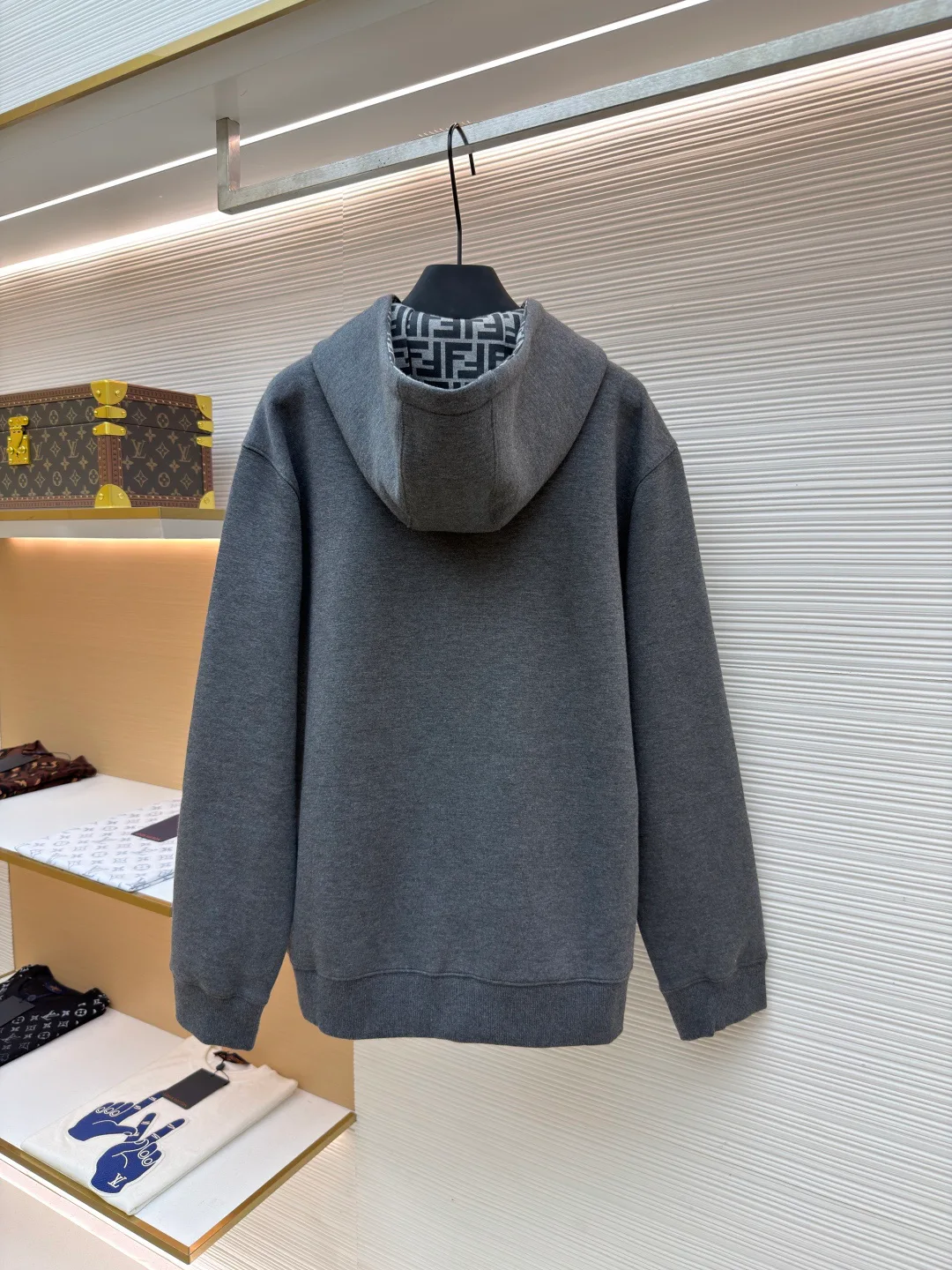 Men's Sweatshirts And Hoodies FENDI 17813143