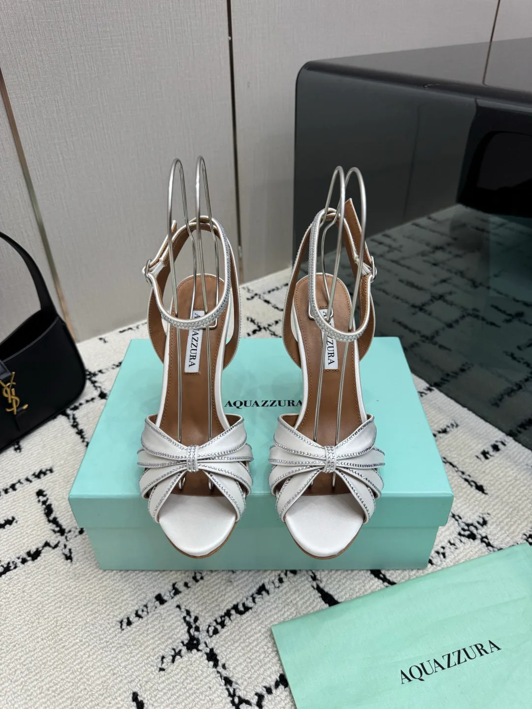 Women's Open-Toe Sandals AQUAZZURA 17882584