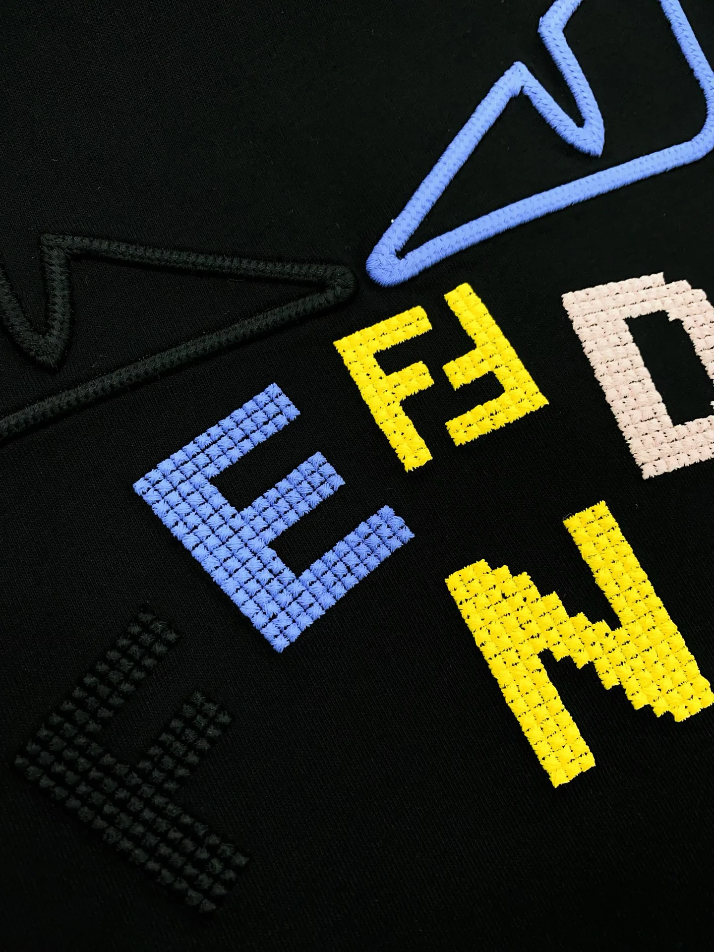 Men's T-Shirts FENDI 17001220