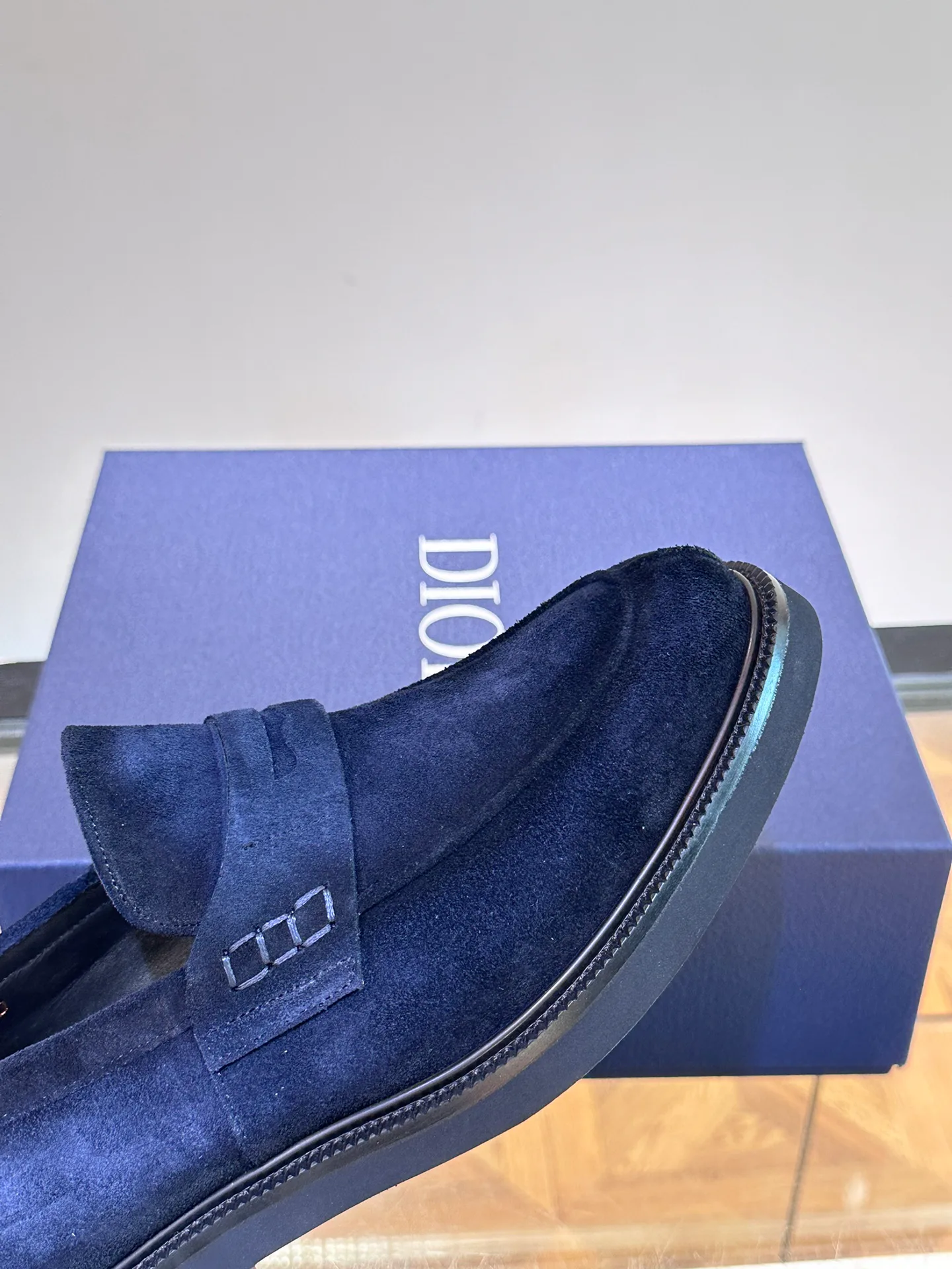 Men's Loafers And Dress Shoes CHRISTIAN DIOR 18475863