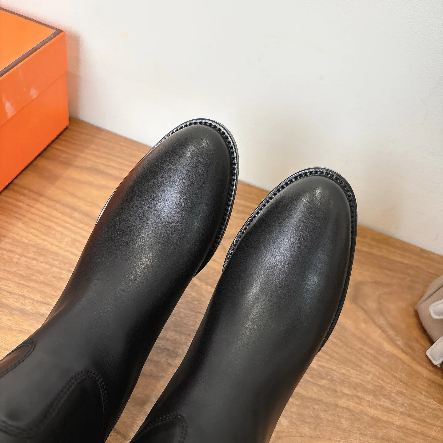 Women's Boots HERMES 18446782