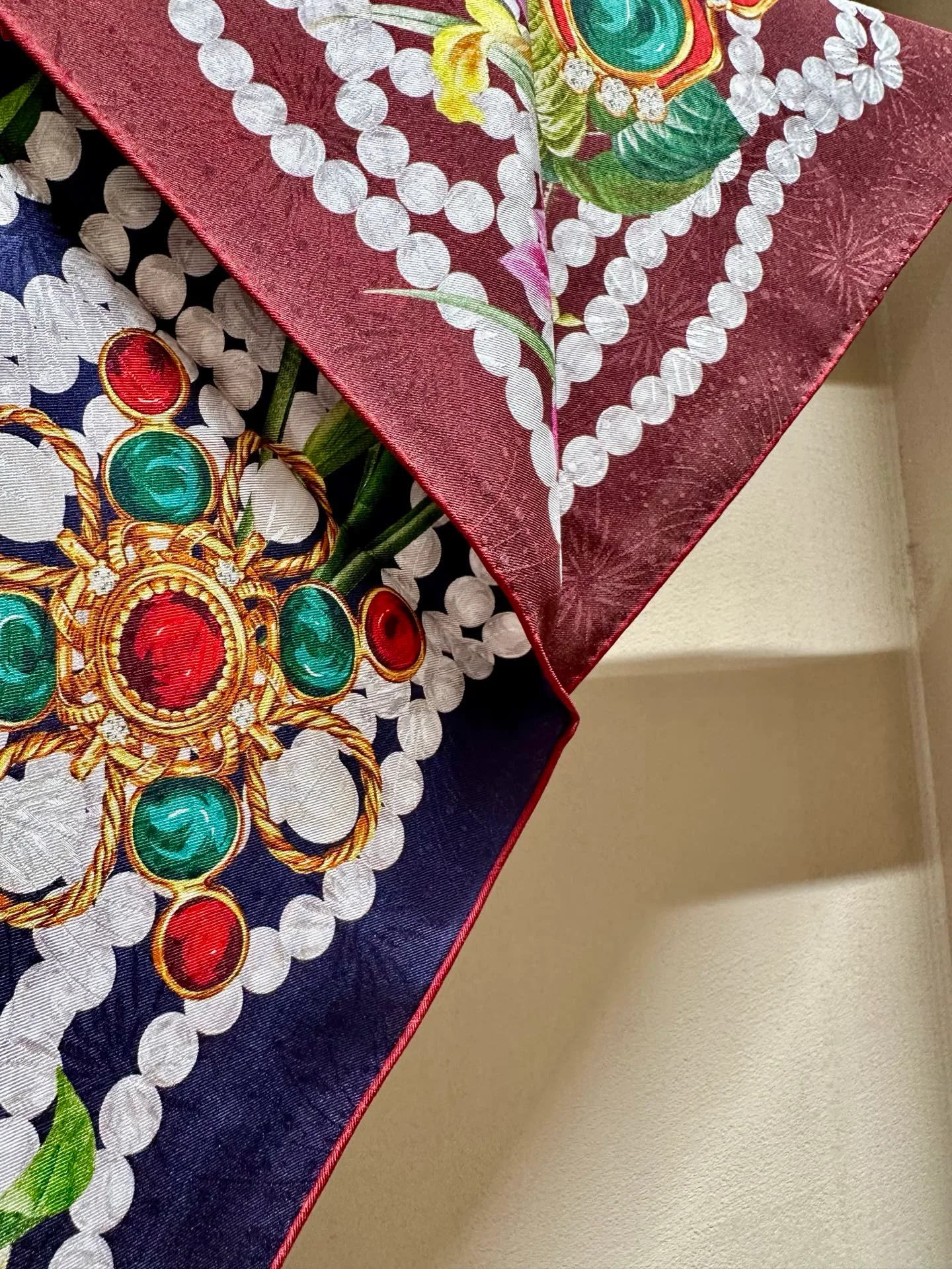Silk Scarves CHANEL 18093542