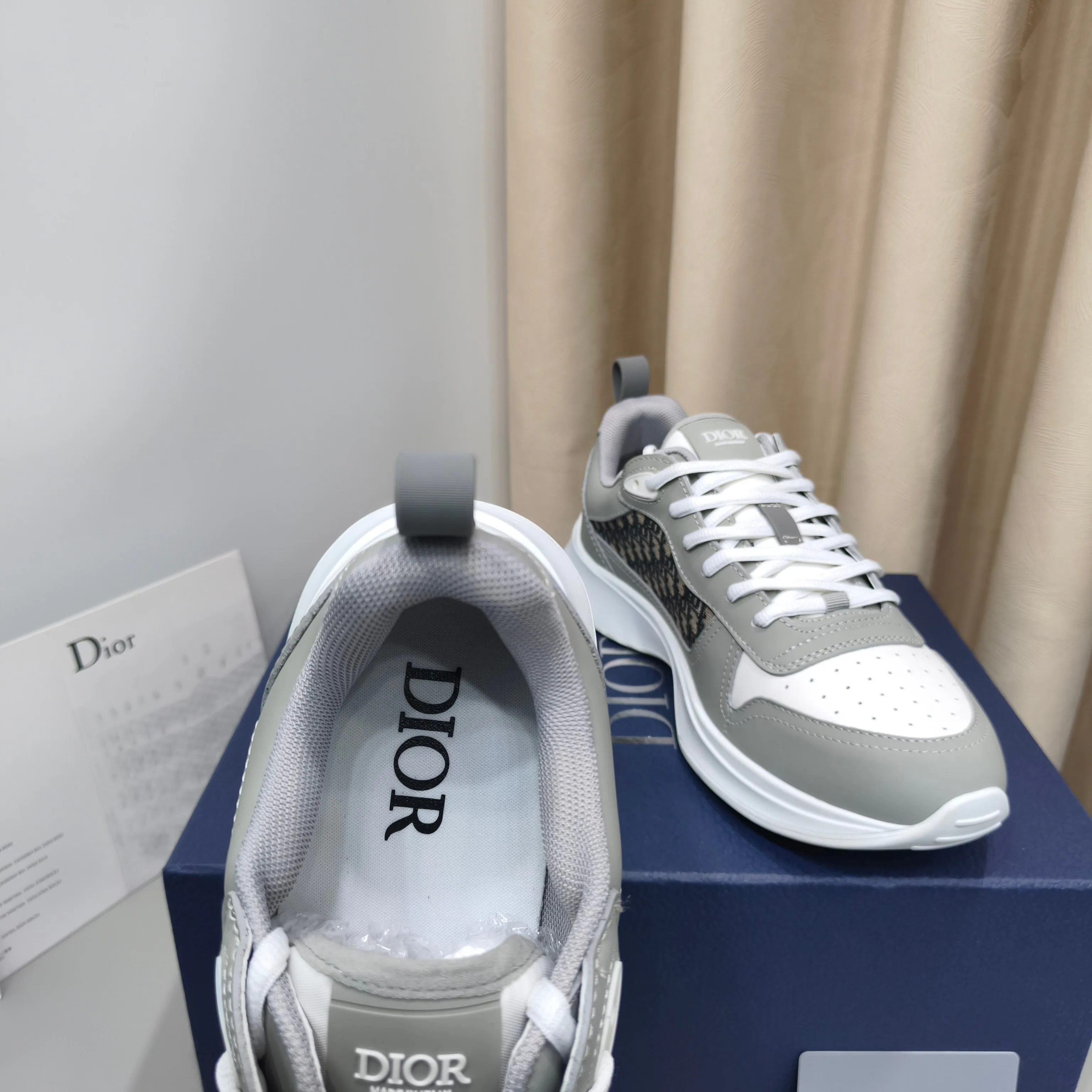 Men's Sneakers CHRISTIAN DIOR 17988980