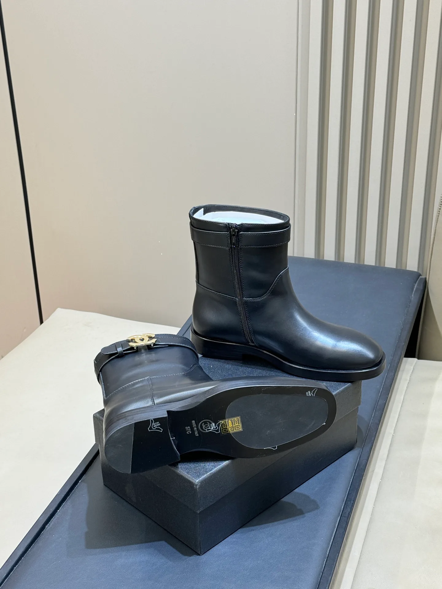 Women's Ankle Boots CHANEL 18072871