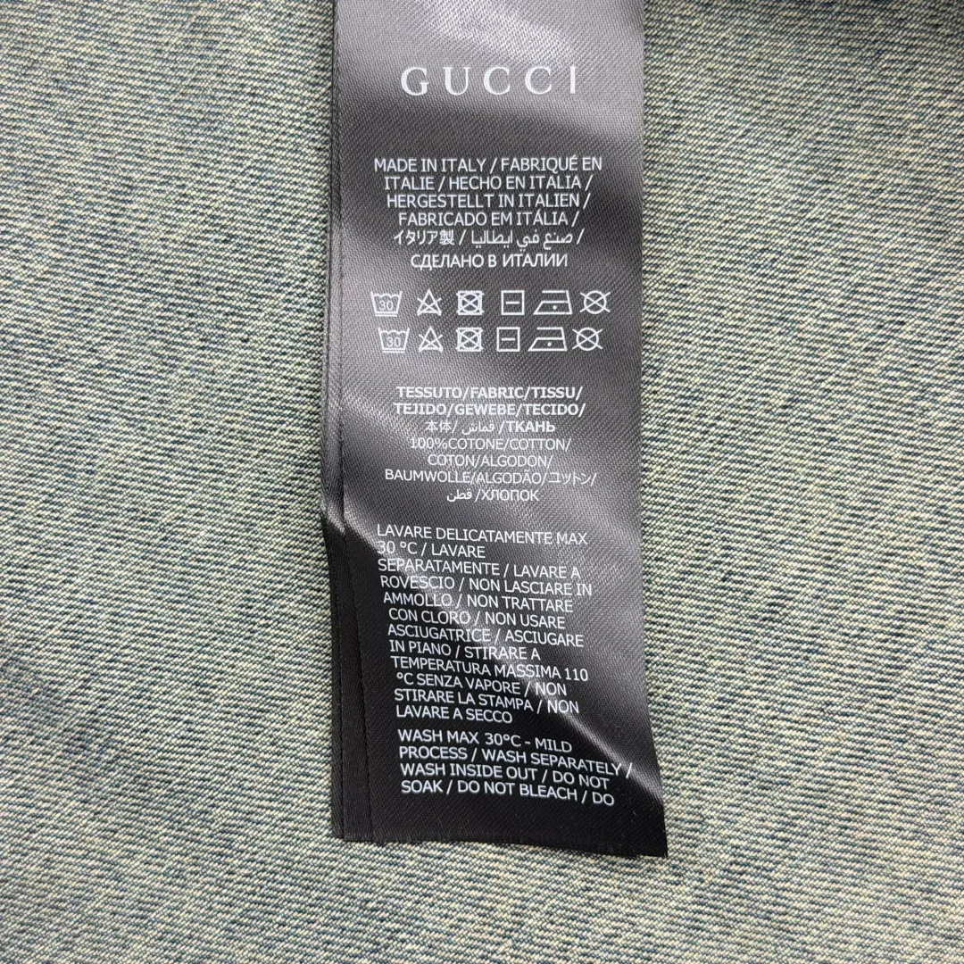 Men's Shirts GUCCI 18431291