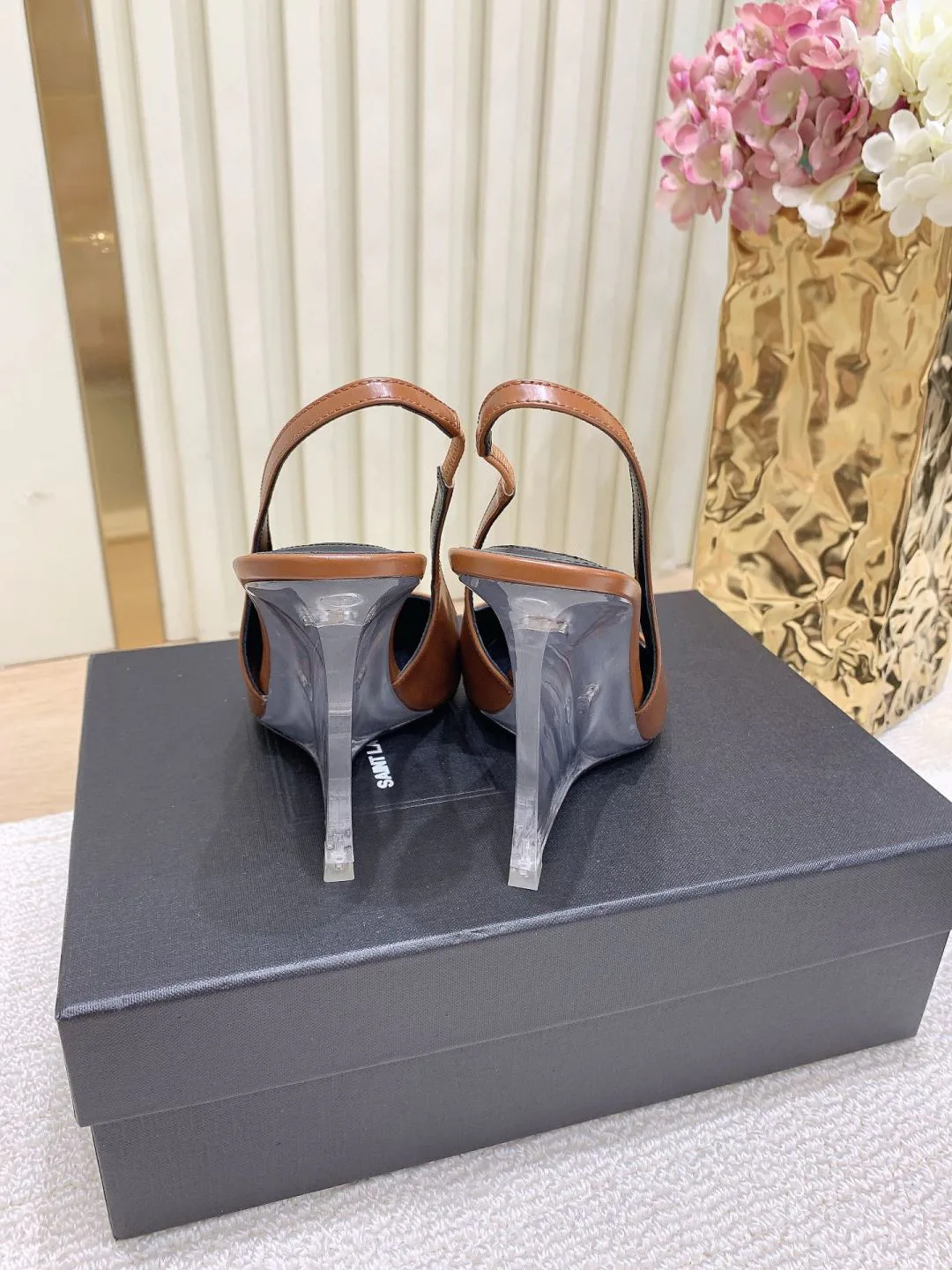 Women's Heels SAINT LAURENT 17486231