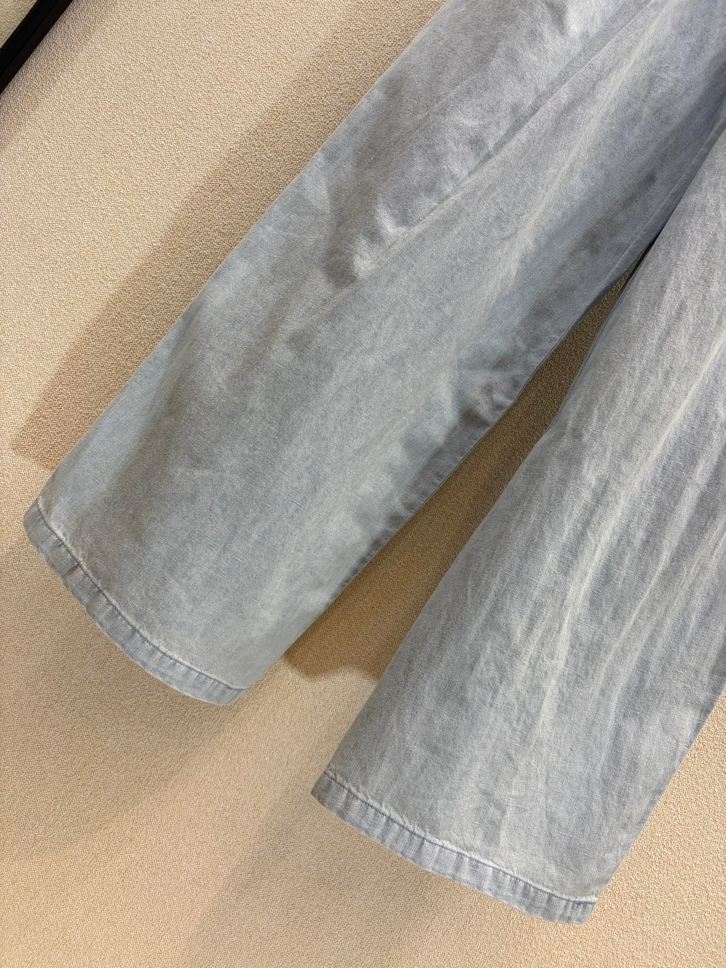 Women's Jeans CHANEL 16895136