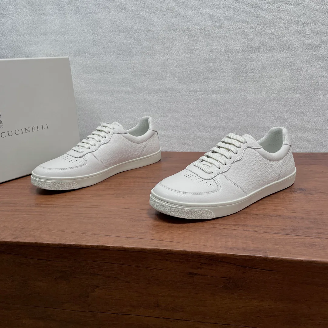 Кроссовки Мужские Brunello Cucinelli 18626524