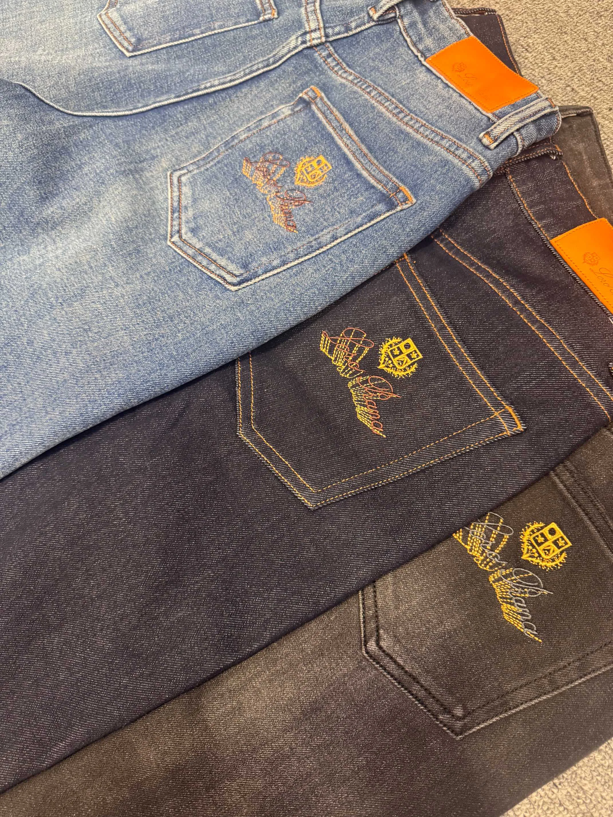 Women's Jeans LORO PIANA 18533814