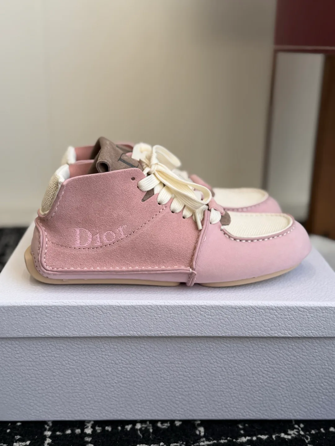 Women's Sneakers CHRISTIAN DIOR 18447935