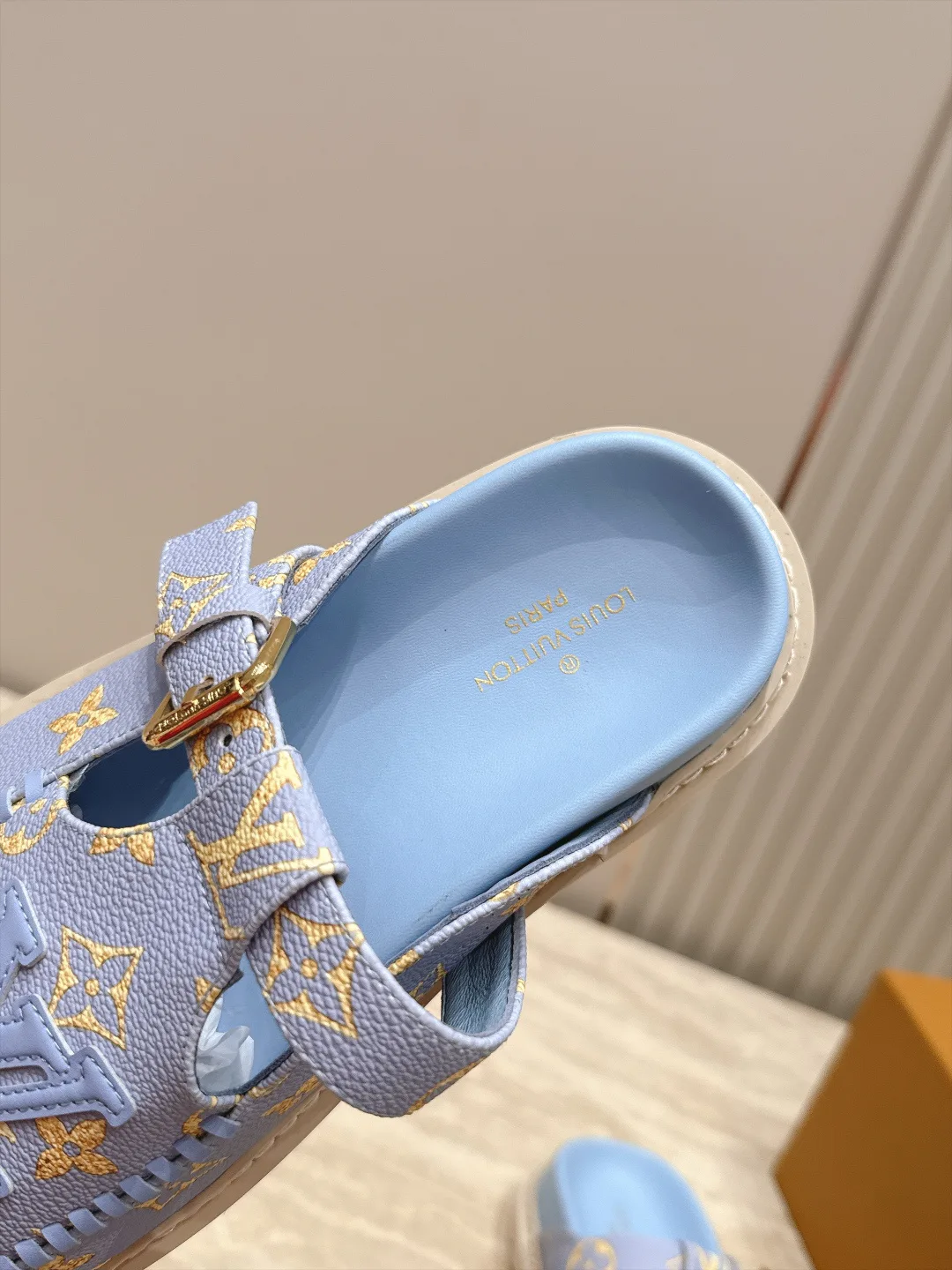 Women's Mules And Clogs LOUIS VUITTON 18187132