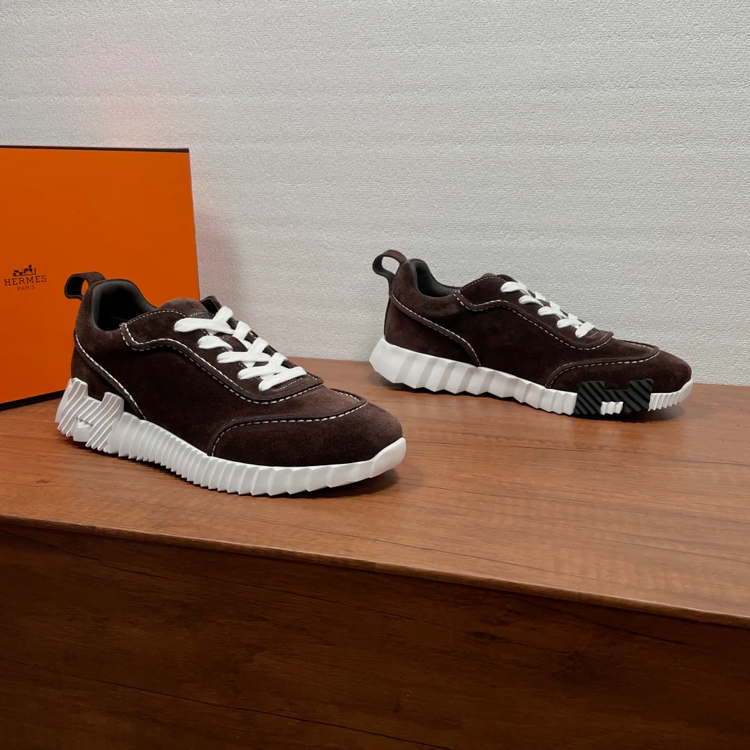 Men's Sneakers HERMES 17934651