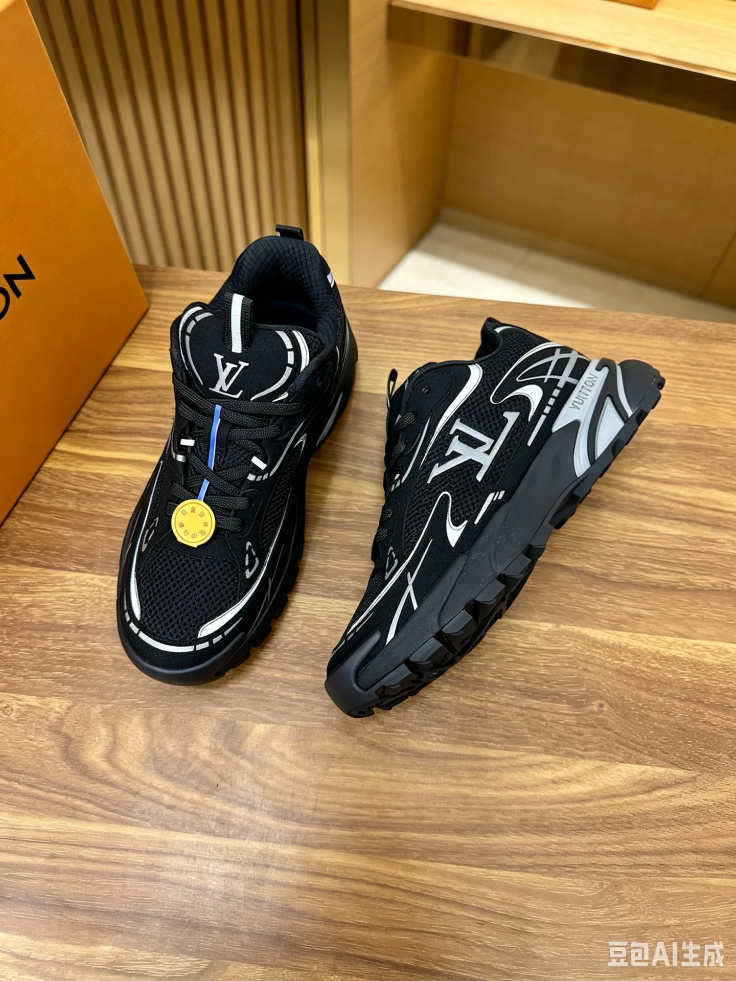 Men's Sneakers LOUIS VUITTON 17477024
