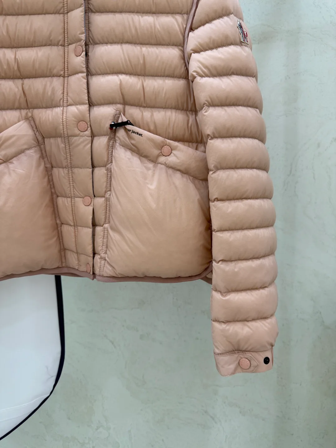 Women's Jackets And Down Jackets MONCLER 17918895
